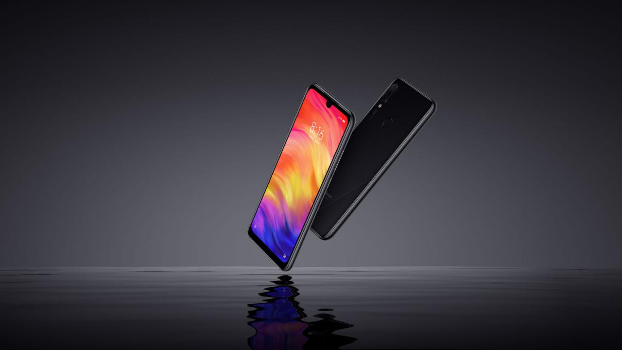 Xiaomi presenta en España su nuevo Smartphone, el Redmi Note 7