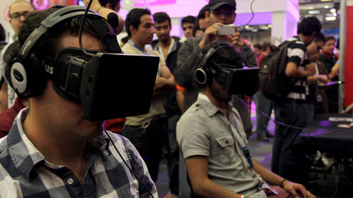 Viajar a través de la realidad virtual es posible en Fitur Know-How & Export