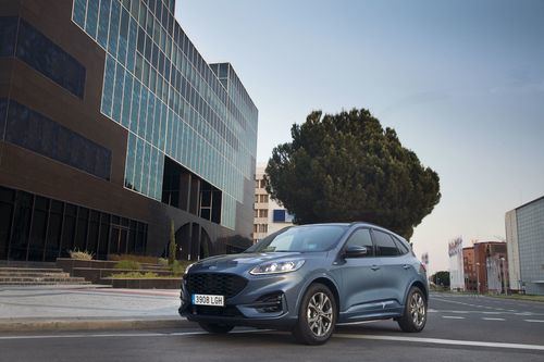 Ford Kuga Plug-In Hybrid
