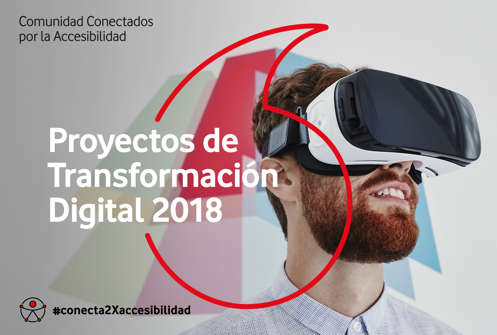 Vodafone abre la convocatoria para los “Proyectos de Transformación Digital”
 