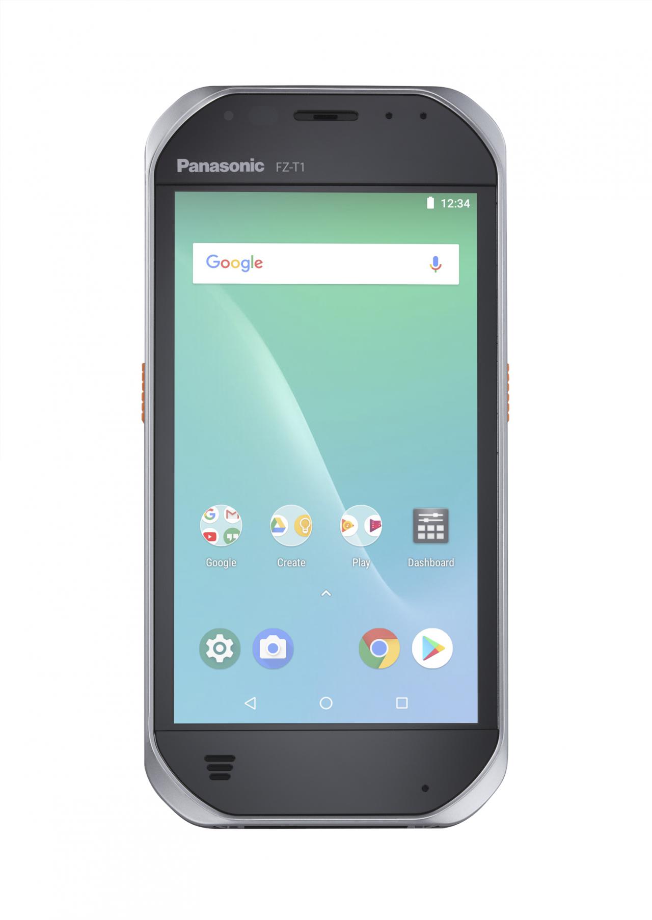 Panasonic presenta su nuevo dispositivo para el trabajador móvil
 