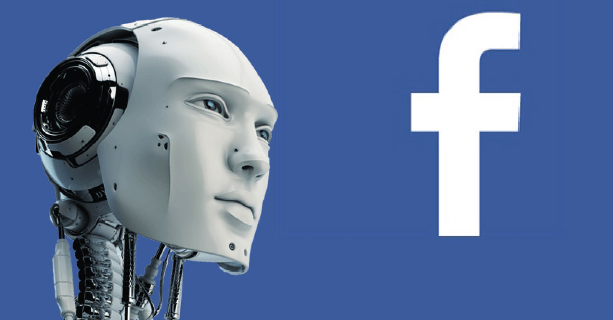 Jérôme Pesenti, nuevo vicepresidente de inteligencia artifical de Facebook