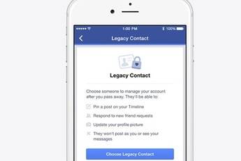 Cómo gestionar tu perfil de Facebook después de muerto