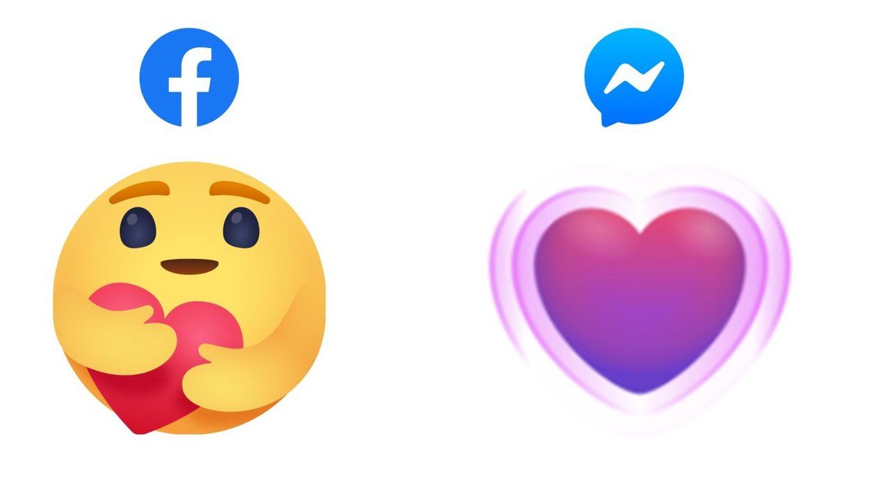 Facebook añade nuevos emojis a su aplicación principal y a Messenger