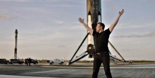 SpaceX pone en órbita los primeros satélites de Starlink, su proyecto para dar internet desde el espacio