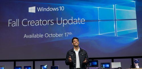 Estas son las novedades de Windows 10 Fall Creators Update