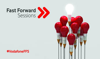 Vodafone fomenta la entrada de las pymes en el mundo digital con las Fast Forward Sessions