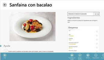 Telefónica lanza ‘Adriá en casa’ para tablets Windows