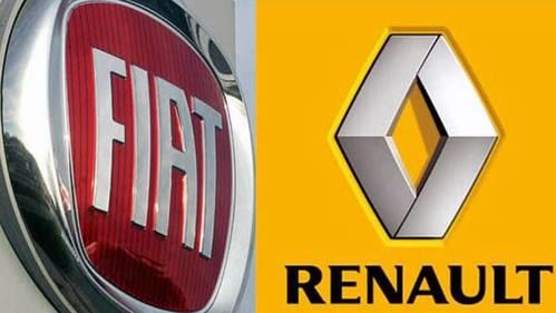 Fiat Chrysler anuncia una propuesta de fusión con Renault