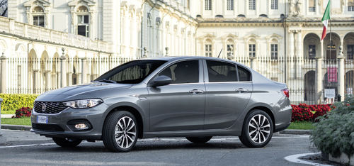 Prueba Fiat Tipo Easy, un básico con Uconnect