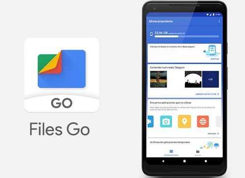 Files Go se actualiza con nuevas e interesantes funcionalidades