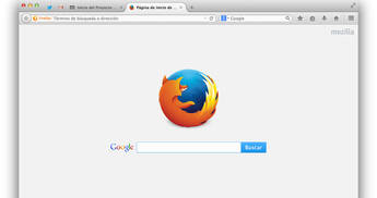 Mozilla lanza la funcionalidad multiproceso en Firefox para PCs