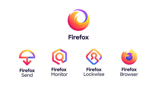 Mozilla rediseña el logo de Firefox