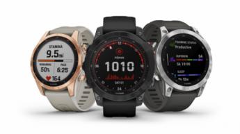 Garmin revela su nueva serie de relojes inteligentes Fenix 7 y el nuevo Epix