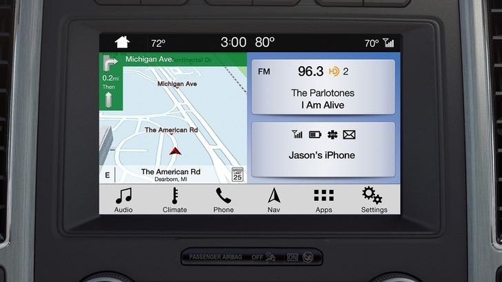 El navegador Waze, nuevo integrante de la familia Ford