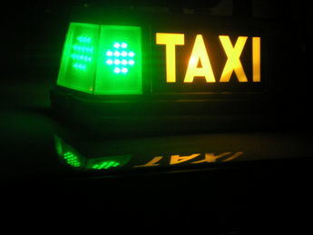 ¿Es el taxi un negocio en vías de extinción?