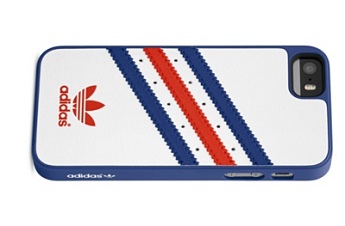 Equipa tus iPhone 5 y 5s con la funda Adidas Originals