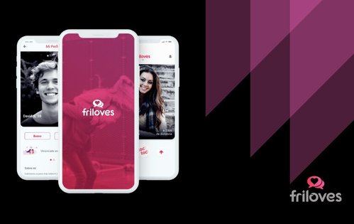 Friloves, la nueva aplicación de citas en España