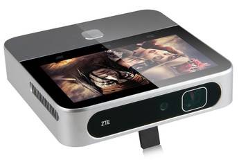 El multiproyector ZTE SPRO 2