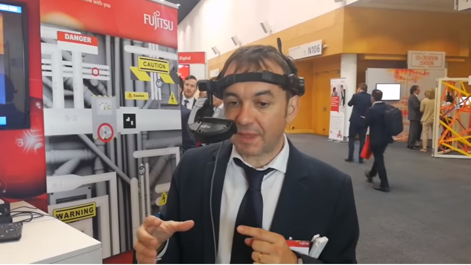 Fujitsu presenta la Industria hiperconectada 4.0