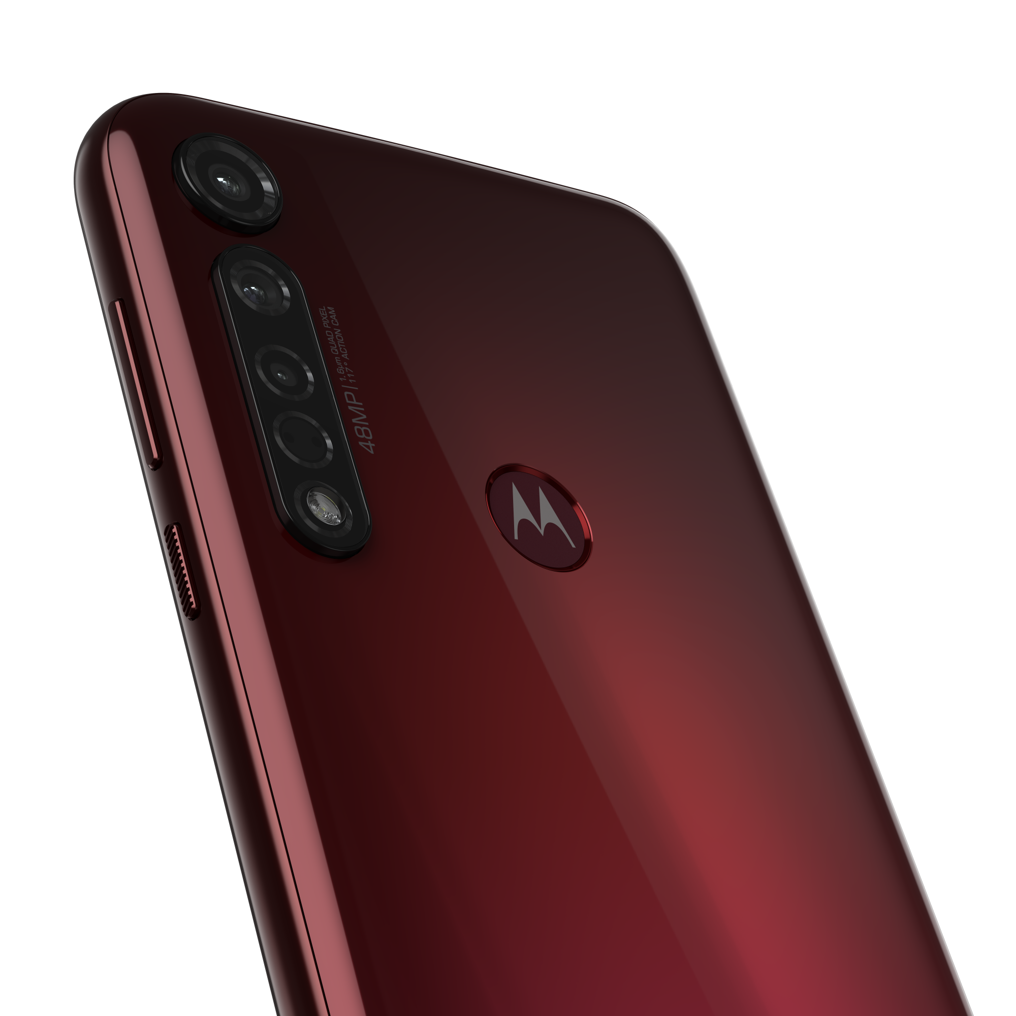 Motorola mete una GoPro en el moto G8 Plus