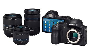 Samsung NX