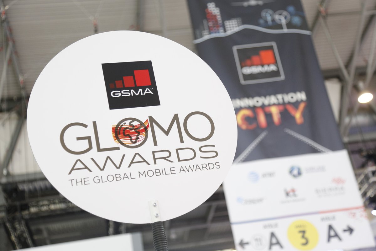 La GSMA anuncia los ganadores de los Premios GLOMO 2020