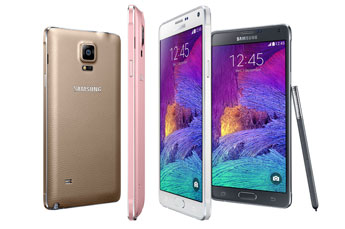 Así es el Galaxy Note 4 que presentará Samsung el próximo 3 de septiembre