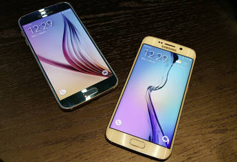 Samsung Galaxy S6, Edge y Flat (Foto: Samsung)