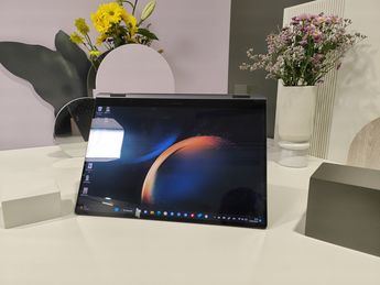 Samsung desvela sus nuevos portátiles de la serie Galaxy Book3