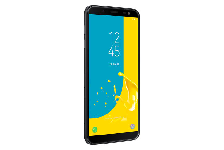 Samsung anuncia el nuevo Galaxy J6