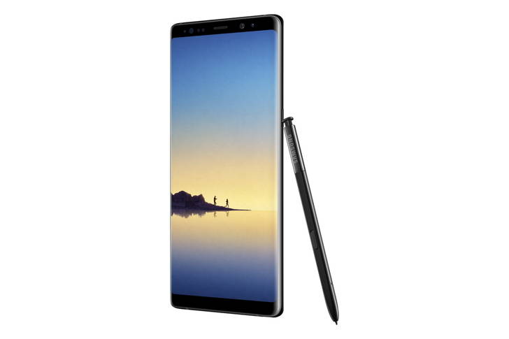 Así es el Samsung Galaxy Note 8