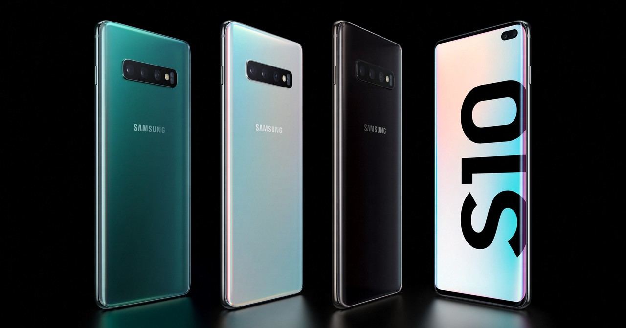 El Galaxy S10 de Samsung tiene un problema con el reconocimiento facial