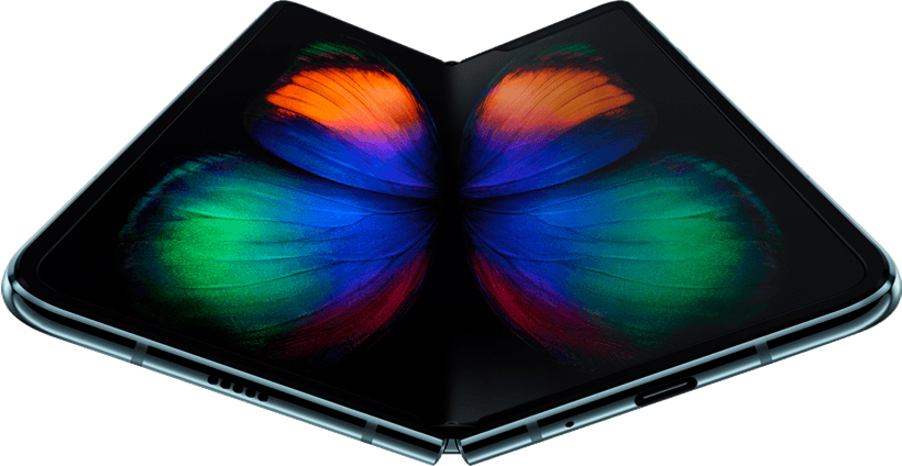 Galaxy Fold: Primera incursión al terreno de dispositivos flexibles de Samsung