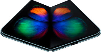 Prueba Samsung Galaxy Fold