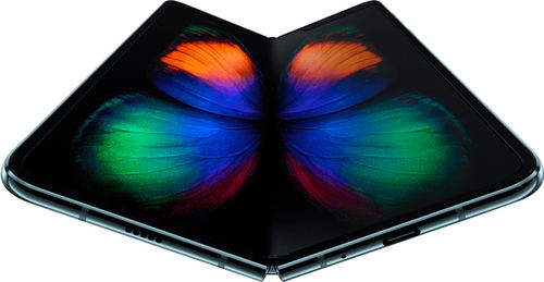 Prueba Samsung Galaxy Fold