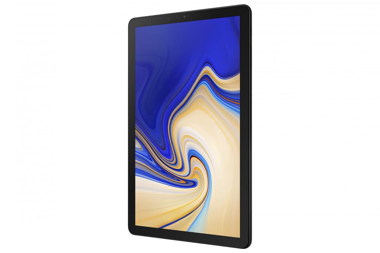 Samsung presenta su nueva Galaxy Tab S4
 