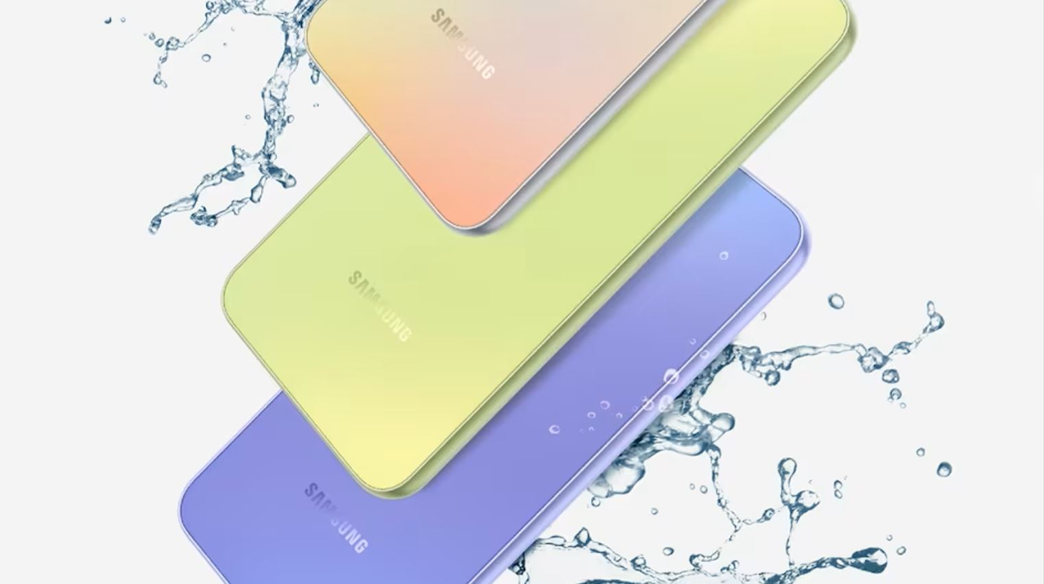 Samsung anuncia los nuevos Galaxy A54 5G y Galaxy A34 5G - El