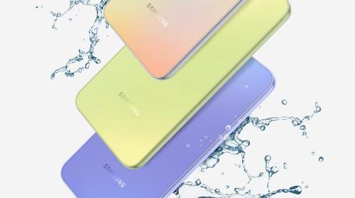 Samsung presenta los nuevos Galaxy A54 5G y Galaxy A34 5G