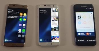 Samsung Galaxy S7 y S7 Edge, se presentan en Barcelona