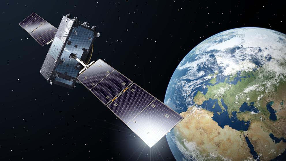 Galileo vuelve a funcionar tras el fallo en los equipos del centro de control