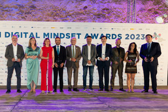 European Digital Mindset Awards 2023 y el futuro de la ciberseguridad española