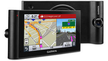 Garmin dezlCam LMT