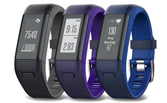 Vívosmart HR +, Garmin refuerza su apuesta por las prendas conectadas