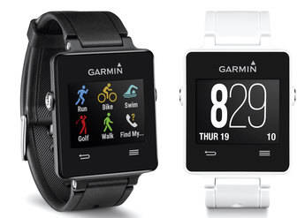 Garmin Vivoactive, completo