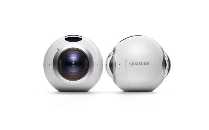 Gear 360 