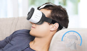 Probamos las Samsung Gear VR. Realmente virtuales