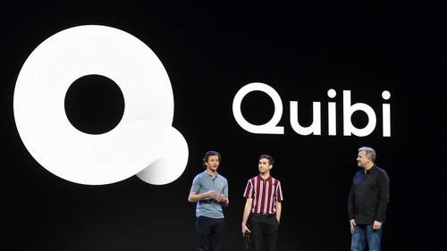 Quibi lanza su plataforma de streaming para dispositivos móviles