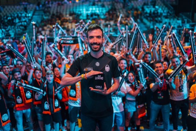 Giants Gaming compra X6tence, el histórico club de esports español