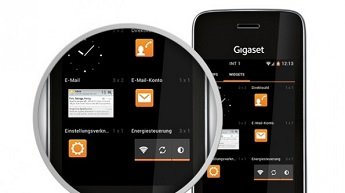 Android llega a la telefonía fija con Gigaset y su SL930A